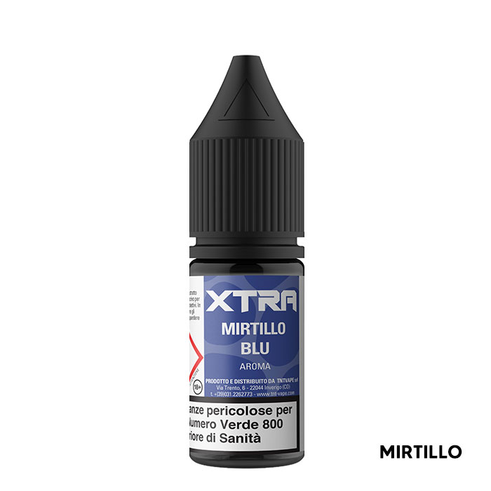 MIRTILLO BLU - Extra - Aroma Concentrato 10ml - TNT Vape