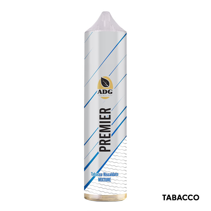 MIXTURE - Premier - Liquido Scomposto 20ml - Angolo della Guancia