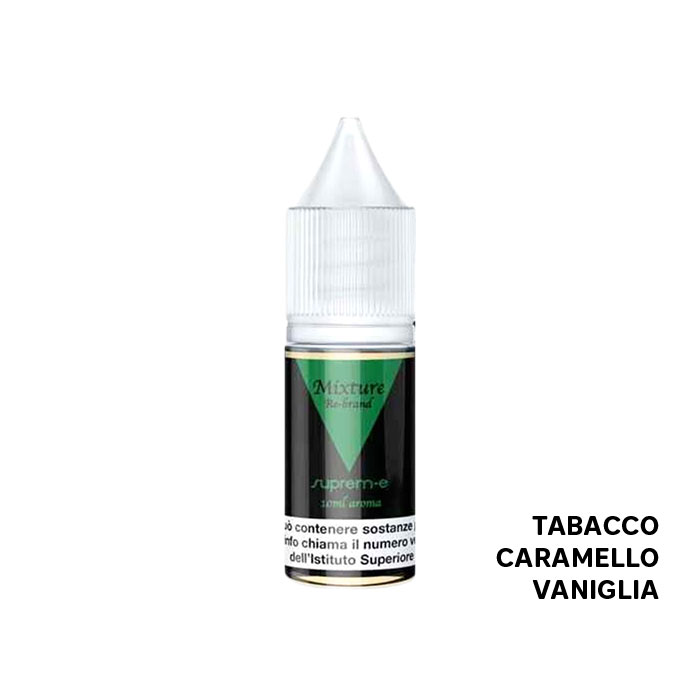 Mixture Re-Brand - Aroma Concentrato 10ml - Suprem-e