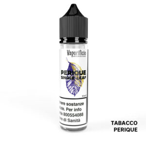 PERIQUE - Single Leaf - Liquido Scomposto 10ml - Vaporificio