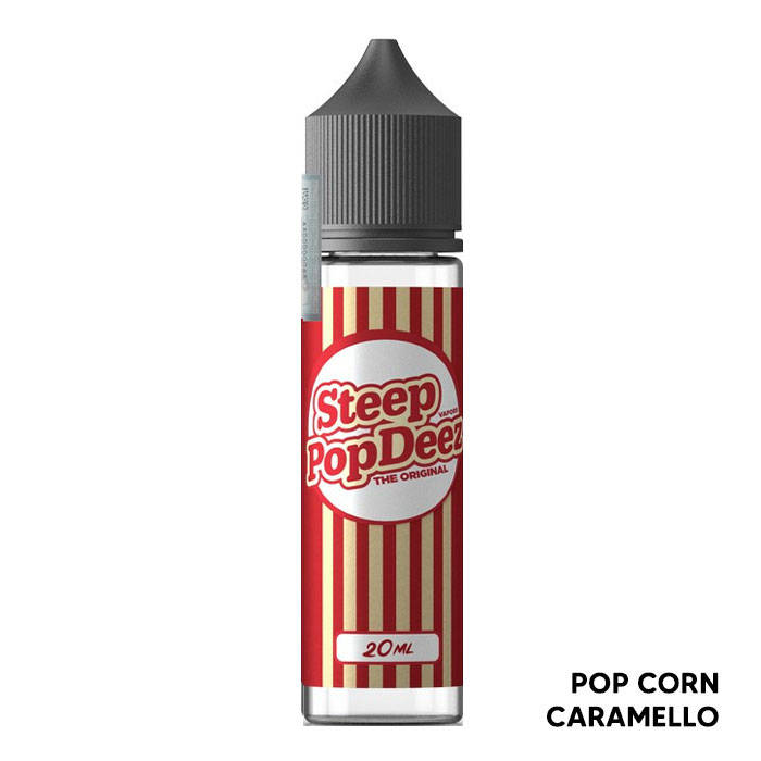 Pop Deez - Liquido Scomposto 20ml - Steep Vapors