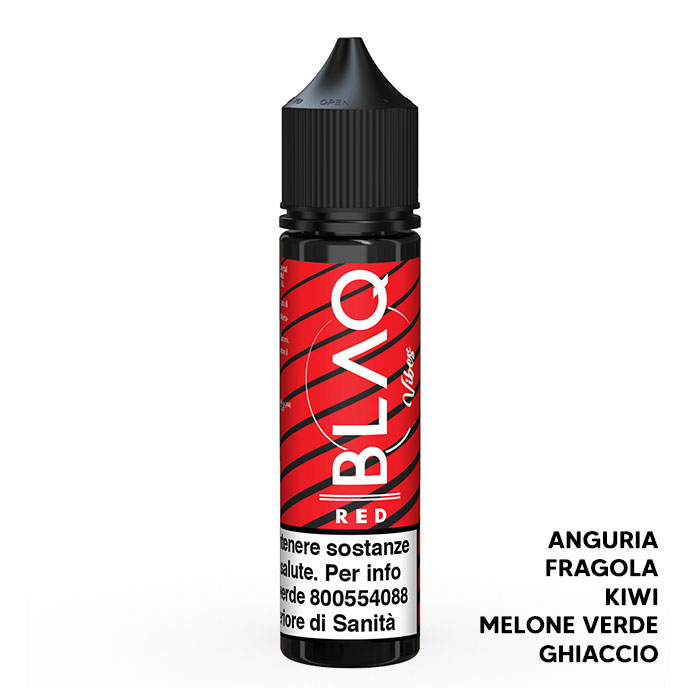 RED - Vibes - Liquido Scomposto 20ml - Blaq