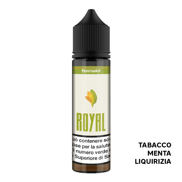 ROYAL - The Original - Liquido Scomposto 20ml - Flavourart