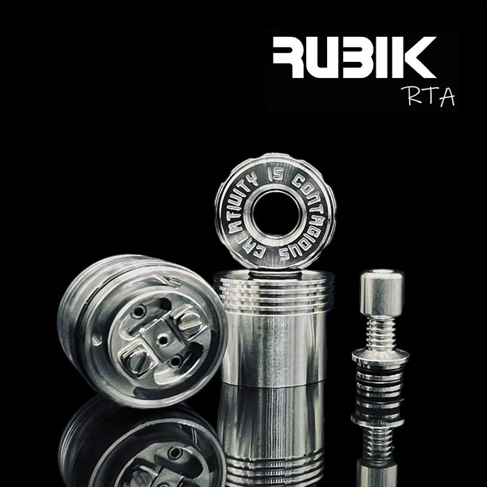 Rubik V2 RTA - Mc2