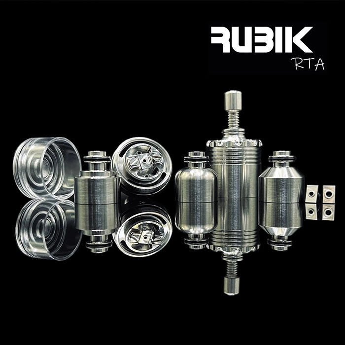 Rubik V2 RTA - Mc2