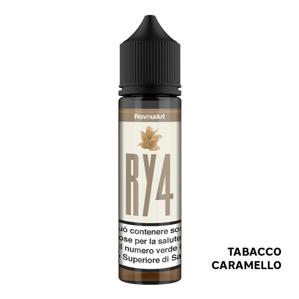 RY4 - The Original - Liquido Scomposto 20ml - Flavourart