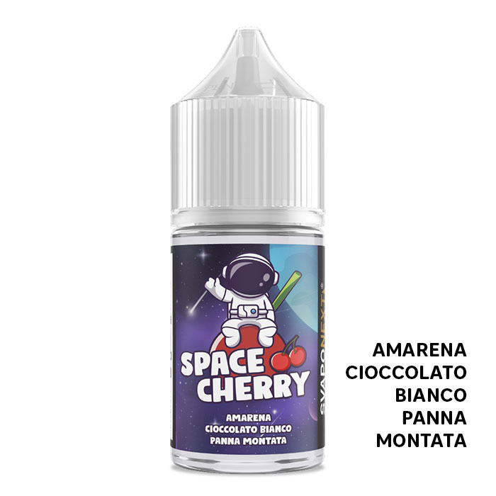 SPACE CHERRY - Next Flavour - Aroma Mini Shot 10+10 - SvapoNext