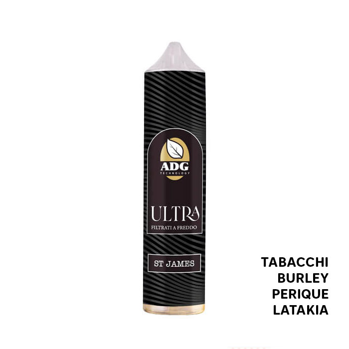 ST JAMES - Ultra - Liquido Scomposto 20ml - Angolo della Guancia