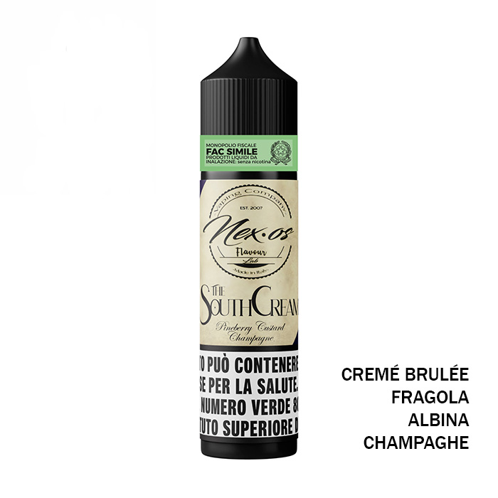 The Southcream - Liquido Scomposto 10ml - Nex-Os