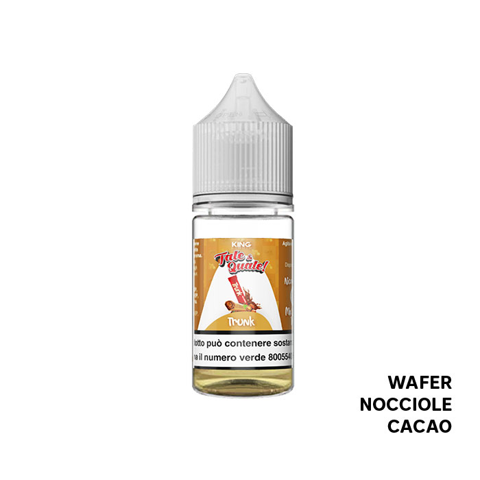 TRUNK - Tale&Quale - Mix Series 10ml - King Liquid