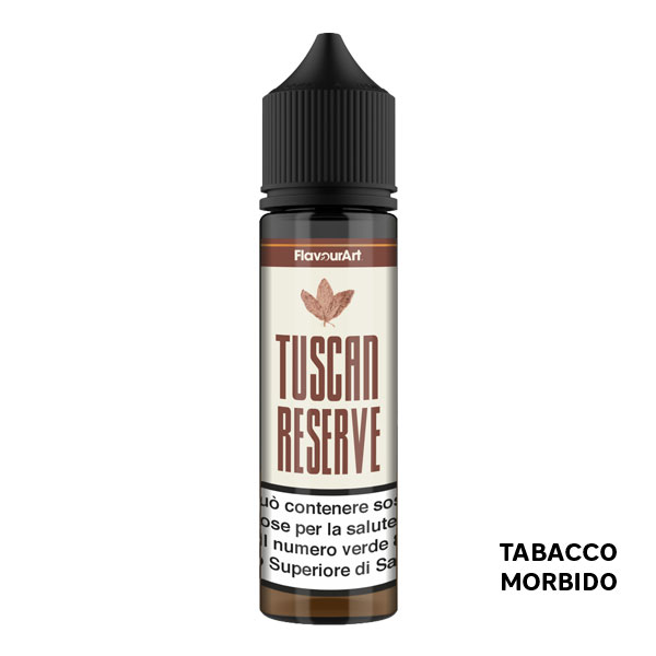 TUSCAN RESERVE - The Original - Liquido Scomposto 20ml - Flavourart