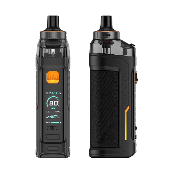 Armour G MTL Pod Mod - Vaporesso