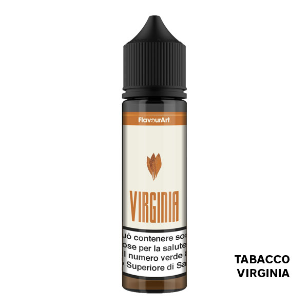 VIRGINIA - The Original - Liquido Scomposto 20ml - Flavourart