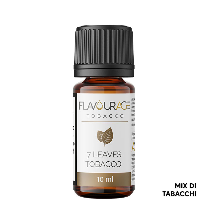 7 Leaves - Aroma Concentrato 10ml - Flavourage