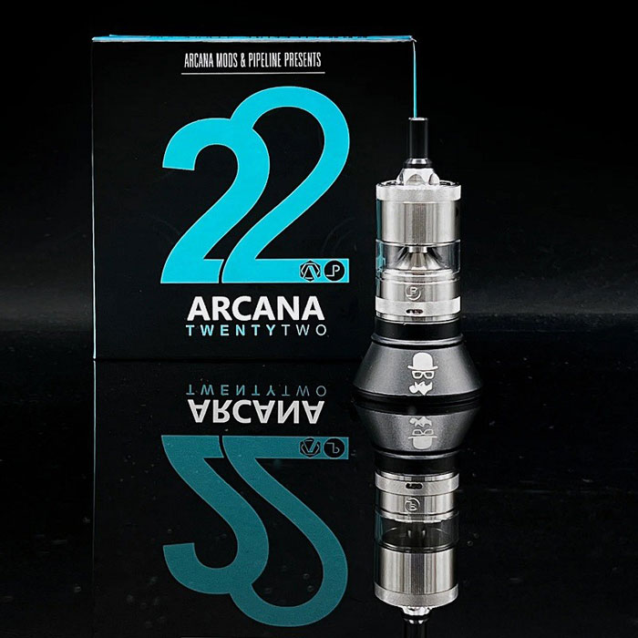 Arcana 22 RTA - Arcana Mods & Pipeline