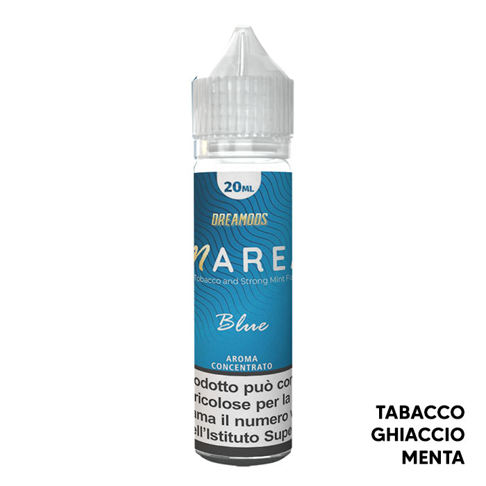 BLUE - Marea - Liquido Scomposto 20ml - Dreamods