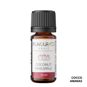 Coconut Pineapple - Aroma Concentrato 10ml - Flavourage