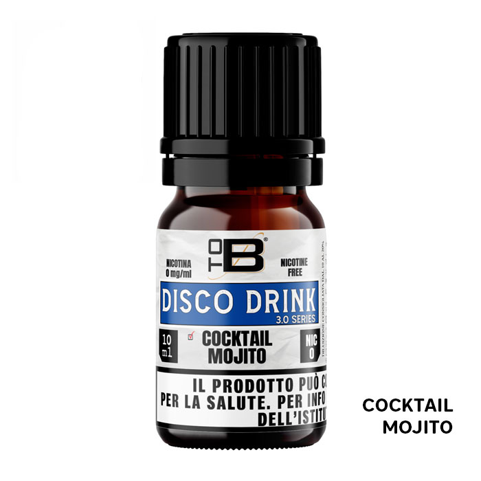 Disco Drink - Aroma Concentrato 10ml - ToB