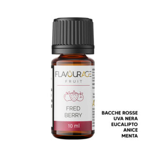 Fred Berry - Aroma Concentrato 10ml - Flavourage