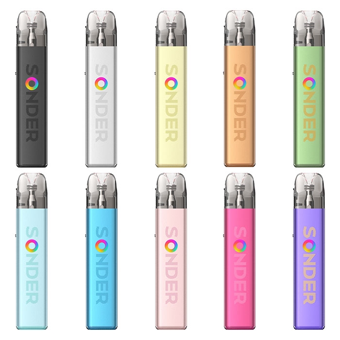 Sonder Q 2 Pod Mod 1350mAh - Geek Vape