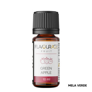 Green Apple - Aroma Concentrato 10ml - Flavourage