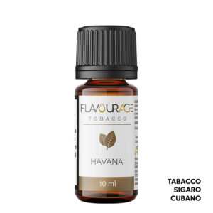 Havana - Aroma Concentrato 10ml - Flavourage