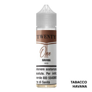 HAVANA - Twenty One - Mix Series 20ml - TNT Vape