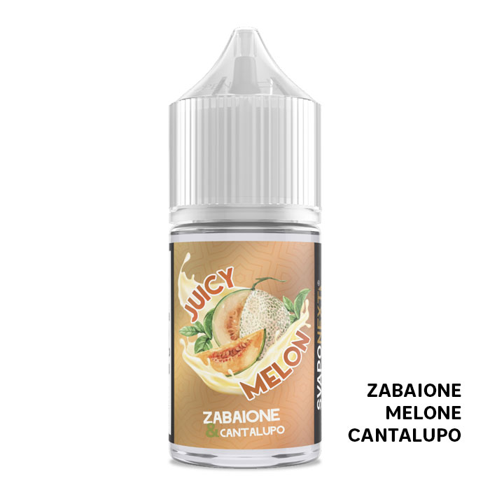 JUICY MELON - Next Flavour - Aroma Mini Shot 10+10 - SvapoNext