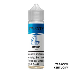 KENTUCKY - Twenty One - Mix Series 20ml - TNT Vape
