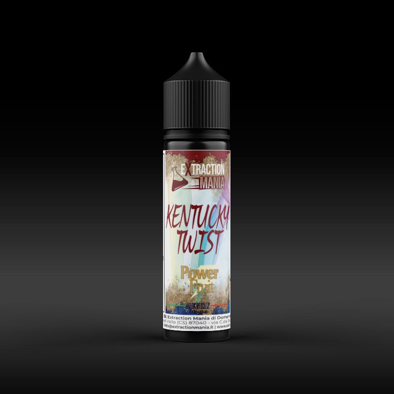 KENTUCKY TWIST - Power Fruit - Liquido Scomposto 20ml - Extraction Mania