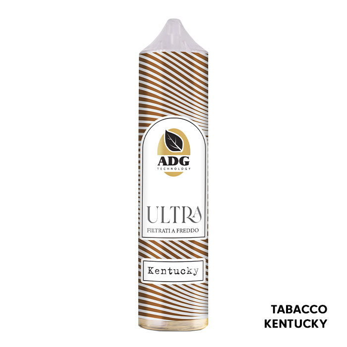 Kentucky - Ultra - Liquido Scomposto 20ml - Angolo della Guancia