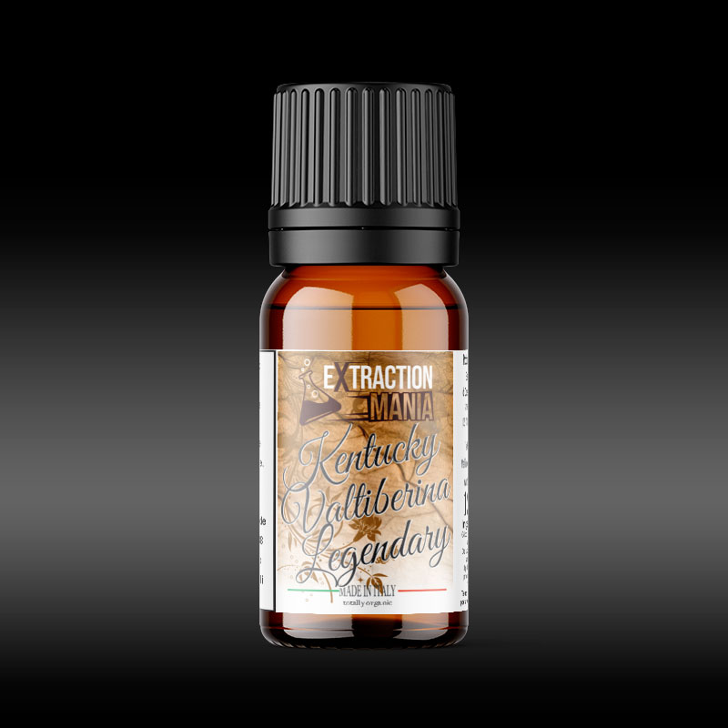 KENTUCKY VALTIBERINA - Legendary - Aroma Concentrato 12ml - Extraction Mania