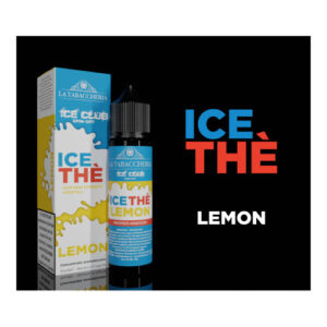 LEMON - Linea Ice The - Liquido Scomposto 20ml - La Tabaccheria