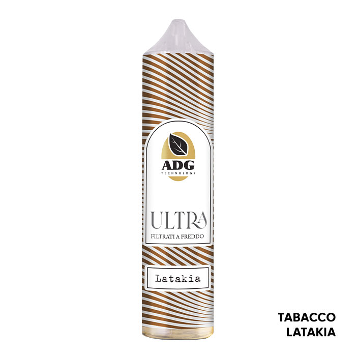 Latakia - Ultra - Liquido Scomposto 20ml - Angolo della Guancia