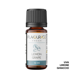 Lemon Grape - Aroma Concentrato 10ml - Flavourage