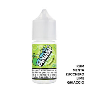 LIME MOJITO ICE - Aroma Mini Shot 10+10 - Fantasi Vape