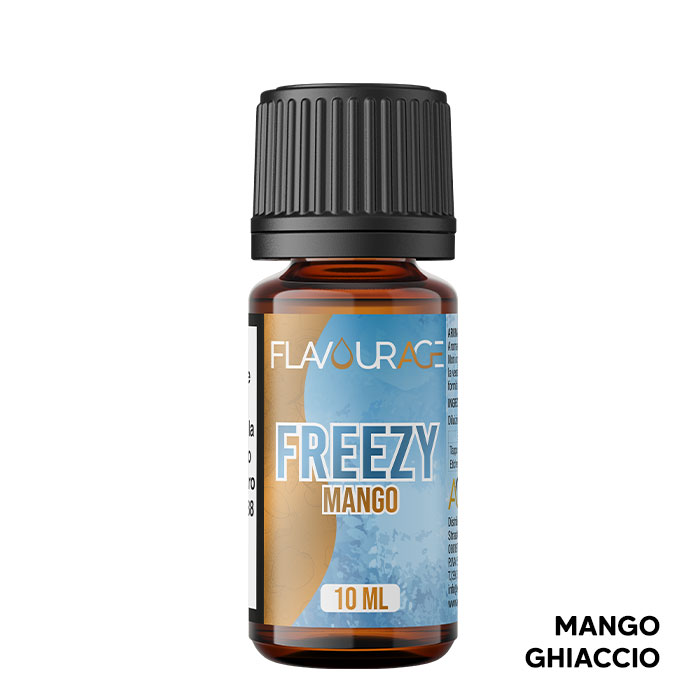 MANGO - Freezy - Aroma Concentrato 10ml - Flavourage