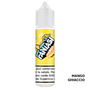 MANGO ICE - Liquido Scomposto 20ml - Fantasi Vape