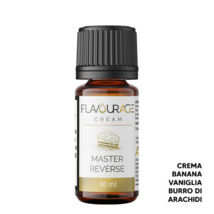 Master Reverse - Aroma Concentrato 10ml - Flavourage