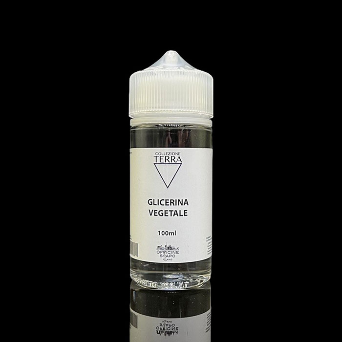 Glicerina Vegetale 100ml - Officine Svapo