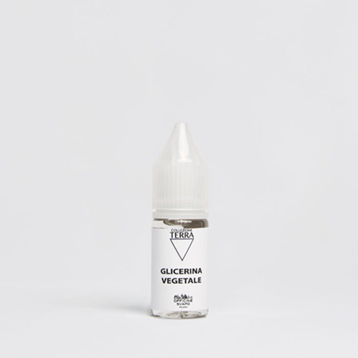 Glicerina Vegetale 10ml - Officine Svapo