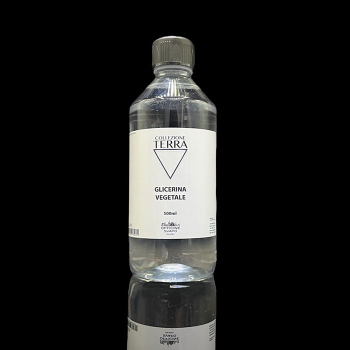 Glicerina Vegetale 500ml - Officine Svapo