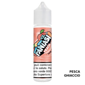 PEACH ICE - Liquido Scomposto 20ml - Fantasi Vape