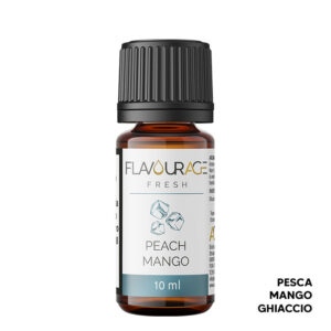 Peach Mango - Aroma Concentrato 10ml - Flavourage