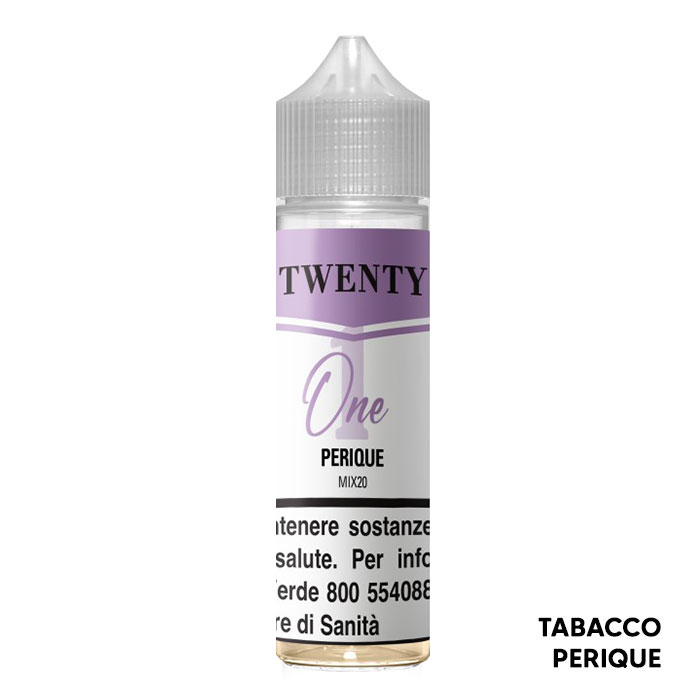 PERIQUE - Twenty One - Mix Series 20ml - TNT Vape