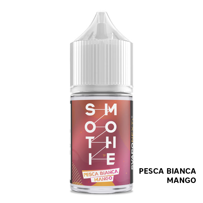 SMOOTHIE - Next Flavour - Aroma Mini Shot 10+10 - SvapoNext