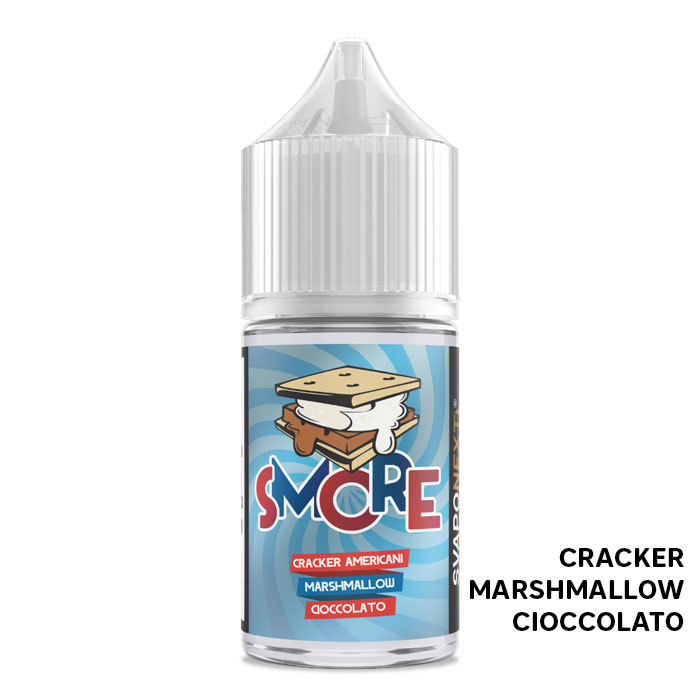 SMORE - Next Flavour - Aroma Mini Shot 10+10 - SvapoNext