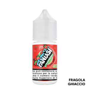 STRAWBERRY ICE - Aroma Mini Shot 10+10 - Fantasi Vape