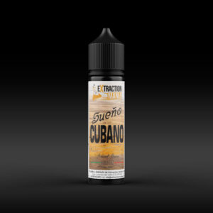 SUEÑO CUBANO - I Sigari - Liquido Scomposto 20ml - Extraction Mania