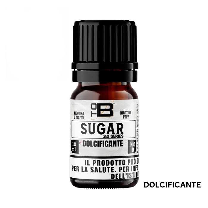 Sugar (additivo) - Aroma Concentrato 10ml - ToB